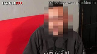 Sadira's hotwife gangbang interviews and backstage trailer with deepthroat and choking