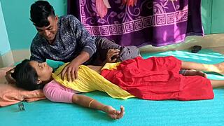 College Girlfriend Craves Hardcore Fuck in Passionate Anal