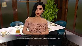 Nursing Back To Pleasure 180 With Big Ass And Huge Tits!