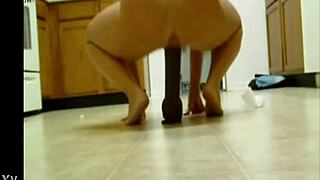 i love fucking my favourite bbc dildo