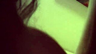 cum runnin down my face after that big cumshot