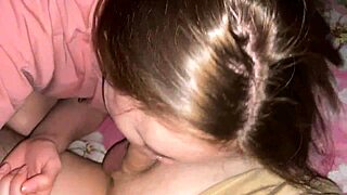 Late Night Snack for Stepdaughter