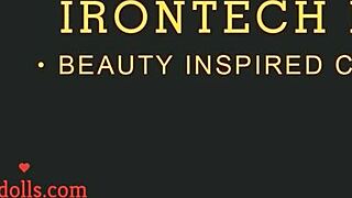 Venus Love Dolls American Beauty Sex Doll With Fake Tits