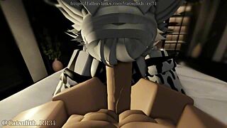 Filling Her Up After a Month ~ Short Ver Session 16