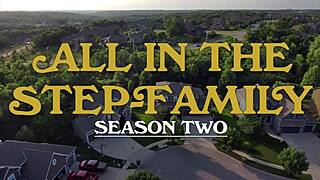 you just lay there junior and let step mom do the work ~ kymber leigh