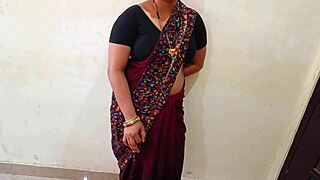 Newly Married Housewife Reunites With Husband For Passionate Fuck After Long Absence