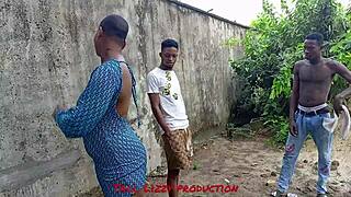 i fucked my neighbors on a rainy day outside