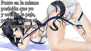 hestia joi en español, soft whispers vs intense commands