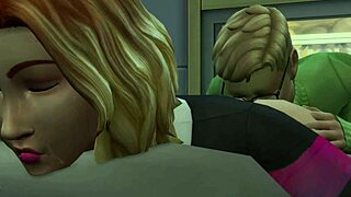 i feel cindy's ass being licked while she farts on my face