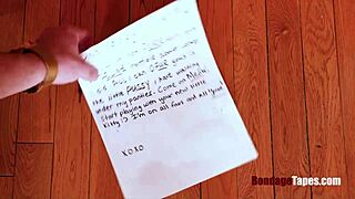 intense submission on all fours for step daddy