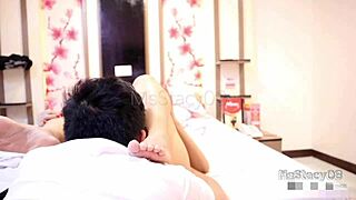 Intimate Sex With My 18Yo Hot College Girlfriend