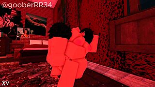 Cartoon Girl Gets Fucked Hard Against The Wall In Intense Scene