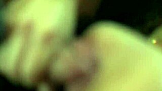 Blowing Euro Babe Jizz in Glamour Stockings and High Definition