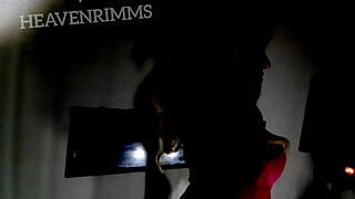 I saw a blonde babe wearing an ass-less mini skirt