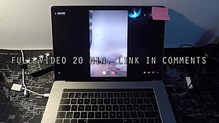 spanish milf fucks a fan on webcam vol iii leyva hot ctdx