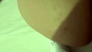 Santa Claus uses Christmas to fuck big-ass student pussy until cum-covered.