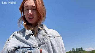 Wanted to PRANK a stranger, ended up FUCKING her!