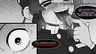 Shinobu craves pregnancy with tanjiro