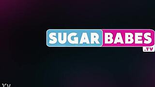 sugarbabestv my first midget blowjob on ski vacation