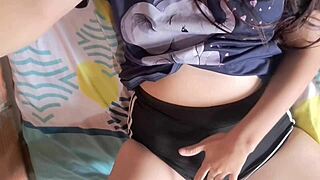 She decided to fuck her favorite student, you know?