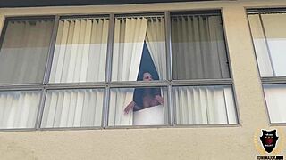 Watch Ava Valentina's wet pussy get stuffed by Rome Major?