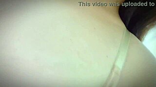 Chubby Babe Plays With Big Tits And Wet Pussy