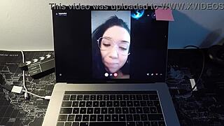 spanish milf fucks a fan on webcam vol iii leyva hot ctdx