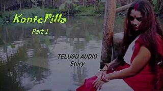 Intense Kontepilla Part 1 Telugu Audio Story By Telugueroticworld