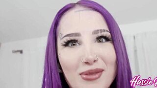 Valerica Steele flaunts new boobies with Brickzilla