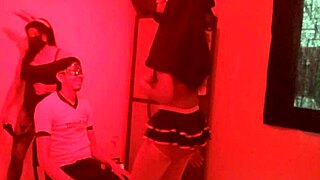 Erotic Dance Almost Leads to Sex!