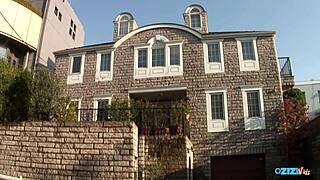 After Cleaning The House This Lovely Maid Got Herself A Guy That Made Her Cum