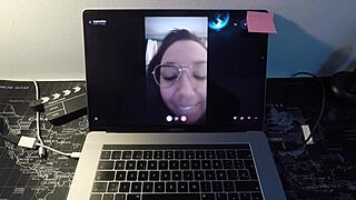 spanish milf fucks a fan on webcam vol iii leyva hot ctdx