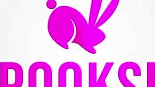 Julie Rubs Clit And Fondles Tits