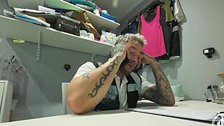 lola eastking is a shoplifting slut intro