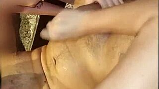 Why do real wives get the best cumshots from huge cocks?