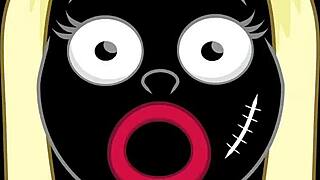 Old man drills teen trinity st clair's pussy