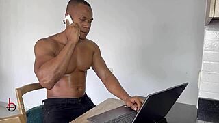 Emily Fox and Brandon Cruz in Maid Sex Exchange