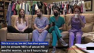 Nova Maverick Undergoes Stimulating Exam