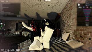 girl with big ass gives me head and sex with follower 23 part 1 2