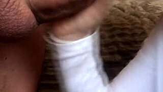 Why do real wives get the best cumshots from huge cocks?