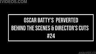 Lola Morango Takes Massive BBC Anal Behind Scenes