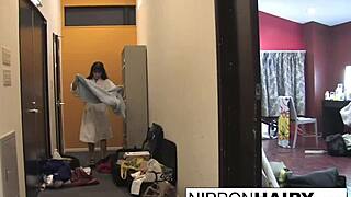 i'm the harajuku hottie gettin gangbanged by all these guys, it's so wild