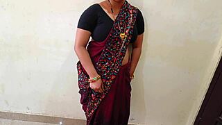 Newly Married Housewife Reunites With Husband For Passionate Fuck After Long Absence