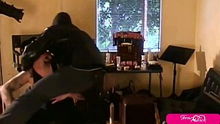 Smokin Tera Patrick Massages Spyder Jonezs Big Dick With Her Juicy Pussy