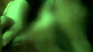 Latina neighbor's pierced pussy gets homemade blowjob and swallows hot cum