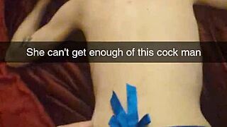 i see richelle rose begging for creampie on snapchat