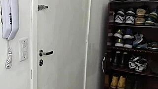 Agatha Mama's Friendly Bar Chat Turns Hardcore Fuck