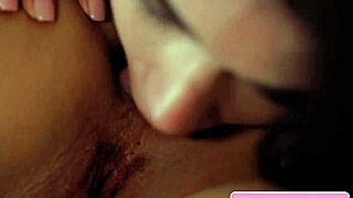 Sexy horny lesbian babes Aiden Ashley and Goth Charlotte fuck pussies with strap-on dildo outdoors