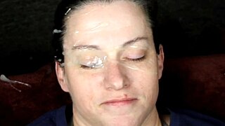 Dirtydees submits to cum bukkake compilation.