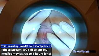 Dr. Tampa's lesbian torment clinics with hope harper